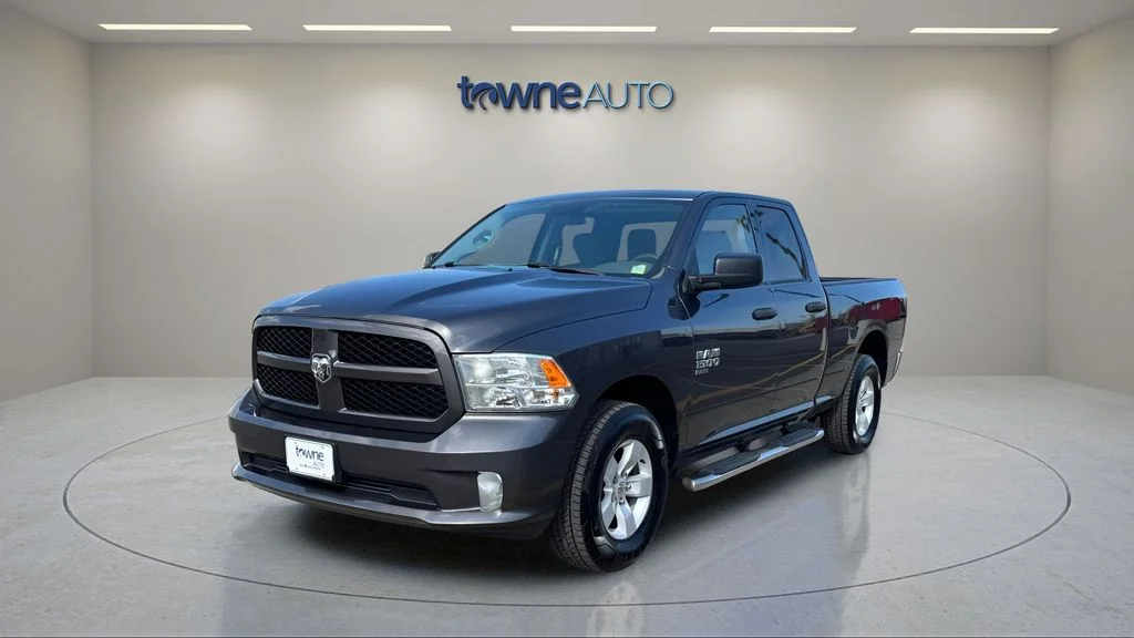 2019 RAM Ram 1500 Classic