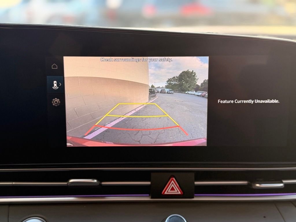 Certified Used 2024 Red Hyundai SEL image 8