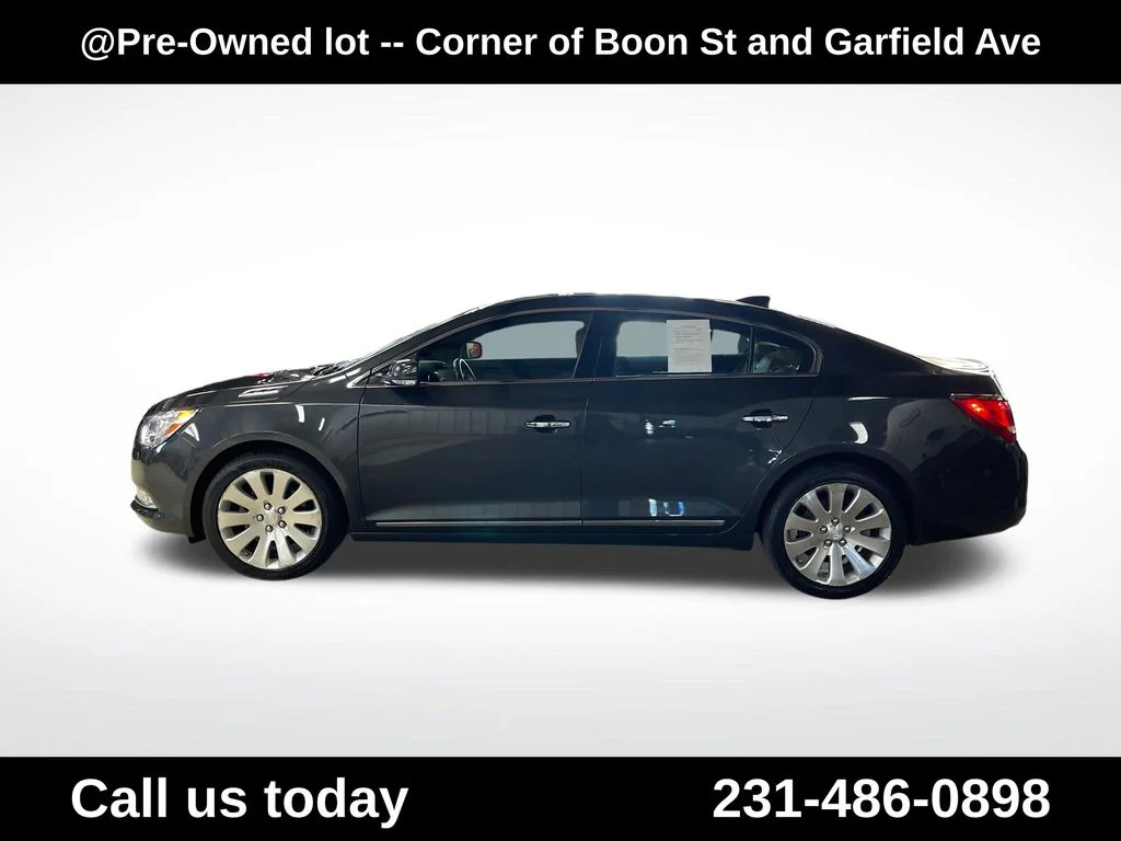 Used 2015 Gray Buick Premium I Group image 2