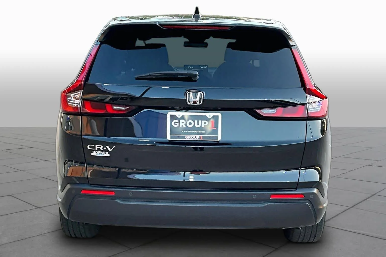 Used 2024 Crystal Black Pearl Honda EX-L image 5