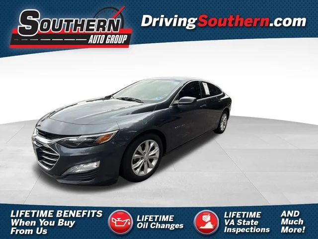 2020 Chevrolet Malibu LT