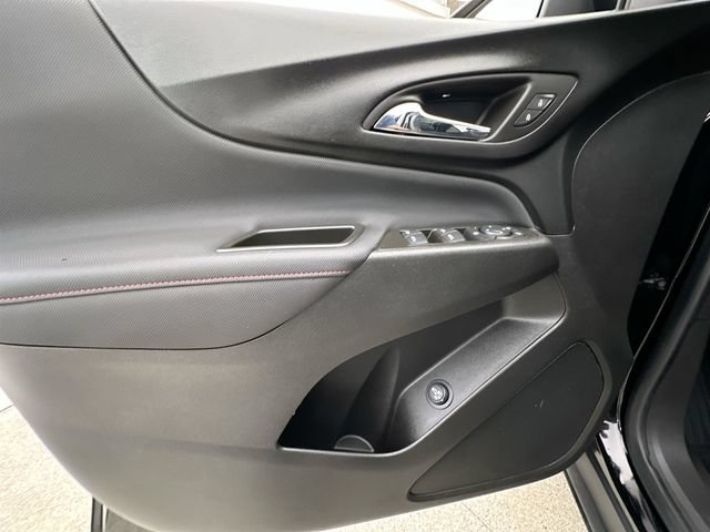 Certified Used 2023 MOSAIC BLACK METALLIC Chevrolet RS image 21