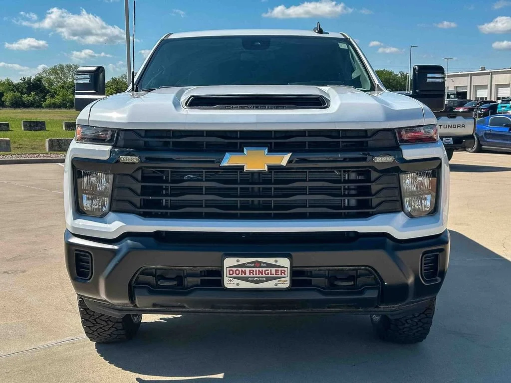 2025 Chevrolet Silverado 2500 HD Work Truck - Photo 10
