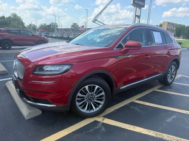 2021 Lincoln Nautilus
