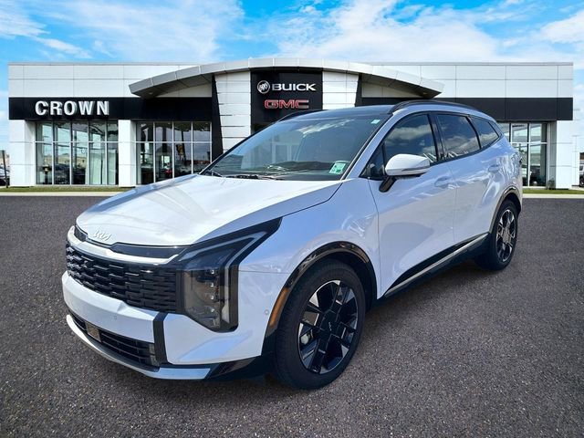 2026 Kia Sportage 2.5 SX Prestige AT's photo