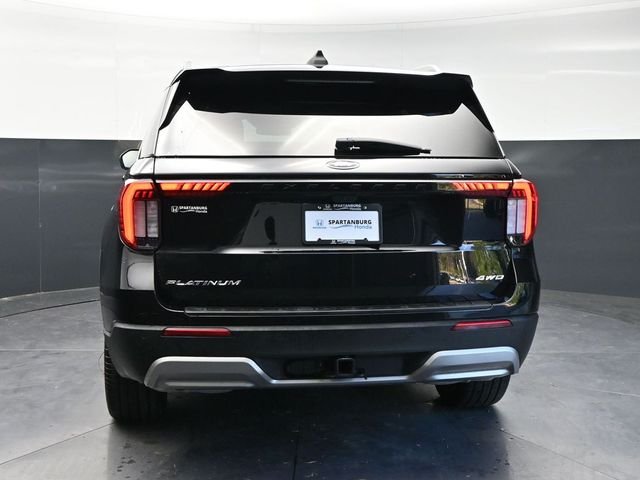 2025 Ford Explorer Platinum - Photo 6