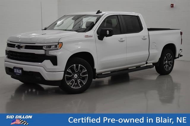 2023 Chevrolet Silverado 1500