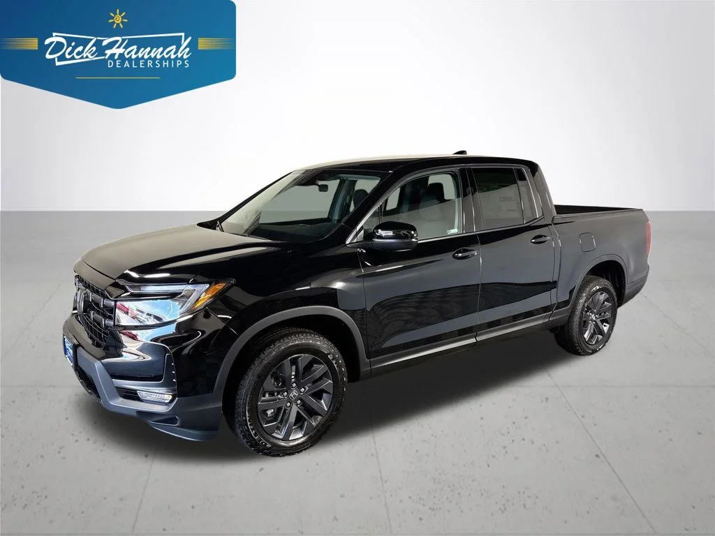 2026 Honda Ridgeline Sport AWD's photo