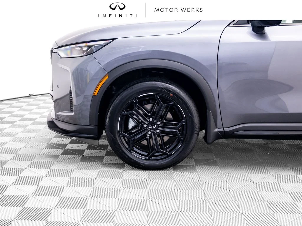 New 2027 2T GRPT SHDW INFINITI Sport AWD image 36