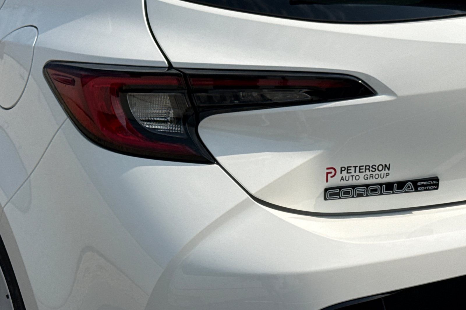 New 2026 Ice Cap Toyota FX image 25