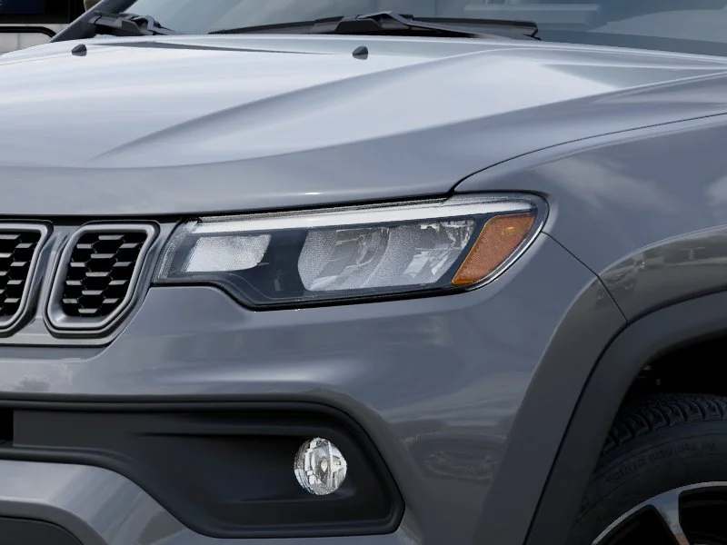 New 2026 Sting-Gray Clearcoat Jeep  image 6