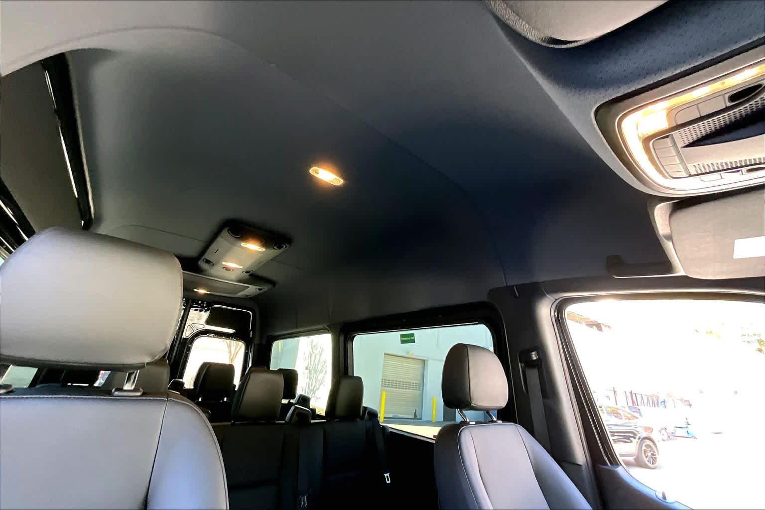 2025 Mercedes-Benz Sprinter Passenger Van Base - Photo 12