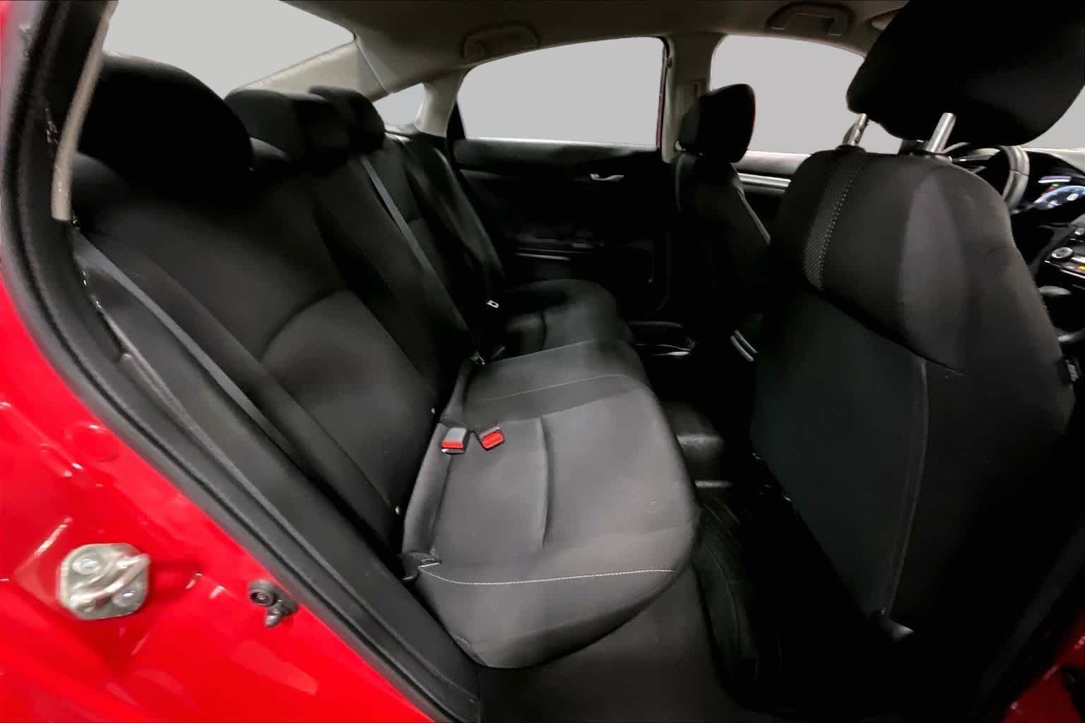 Used 2020 Rallye Red Honda LX image 19