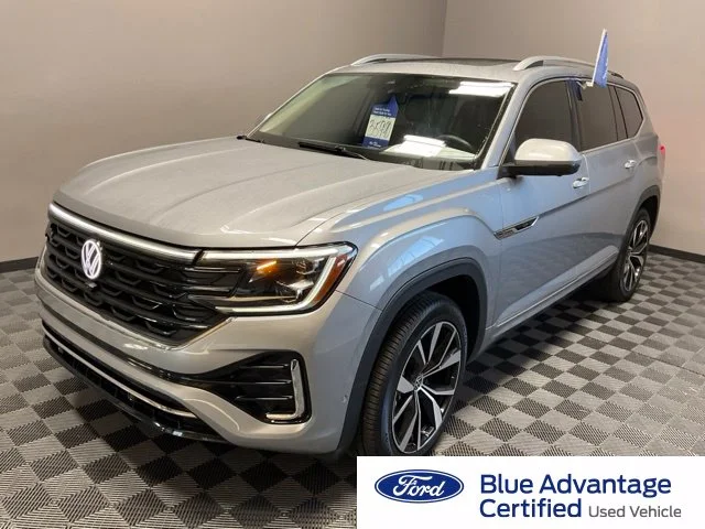 2024 Volkswagen Atlas SEL Premium R-Line