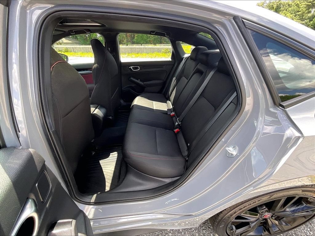 Certified Used 2025 Urban Gray Pearl Honda SI image 49