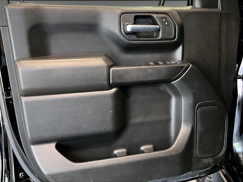 Used 2021 Black Chevrolet Custom Trail Boss image 9