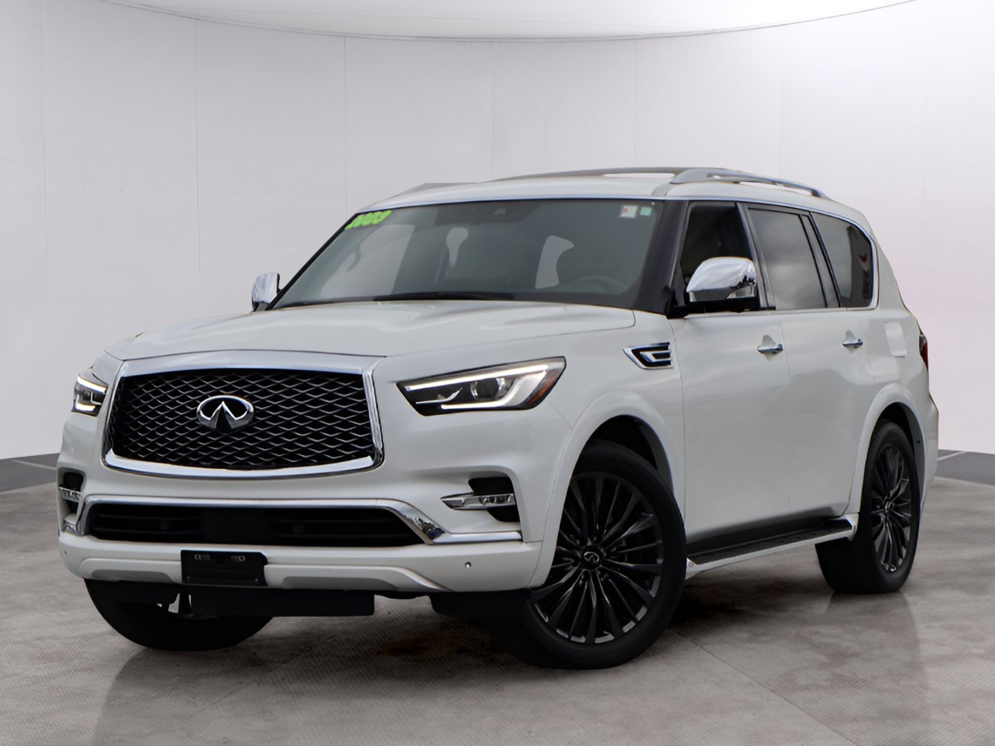 2023 INFINITI QX80