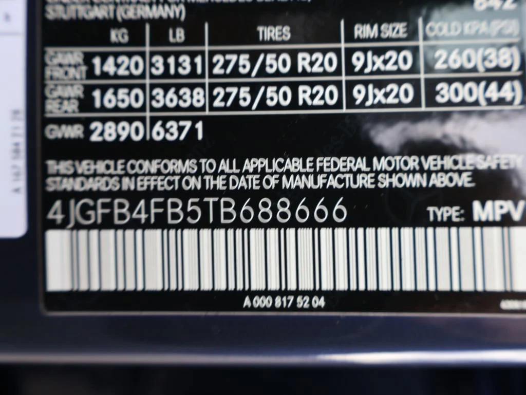 New 2026 Twilight Blue Metallic Mercedes-Benz GLE 350 image 82