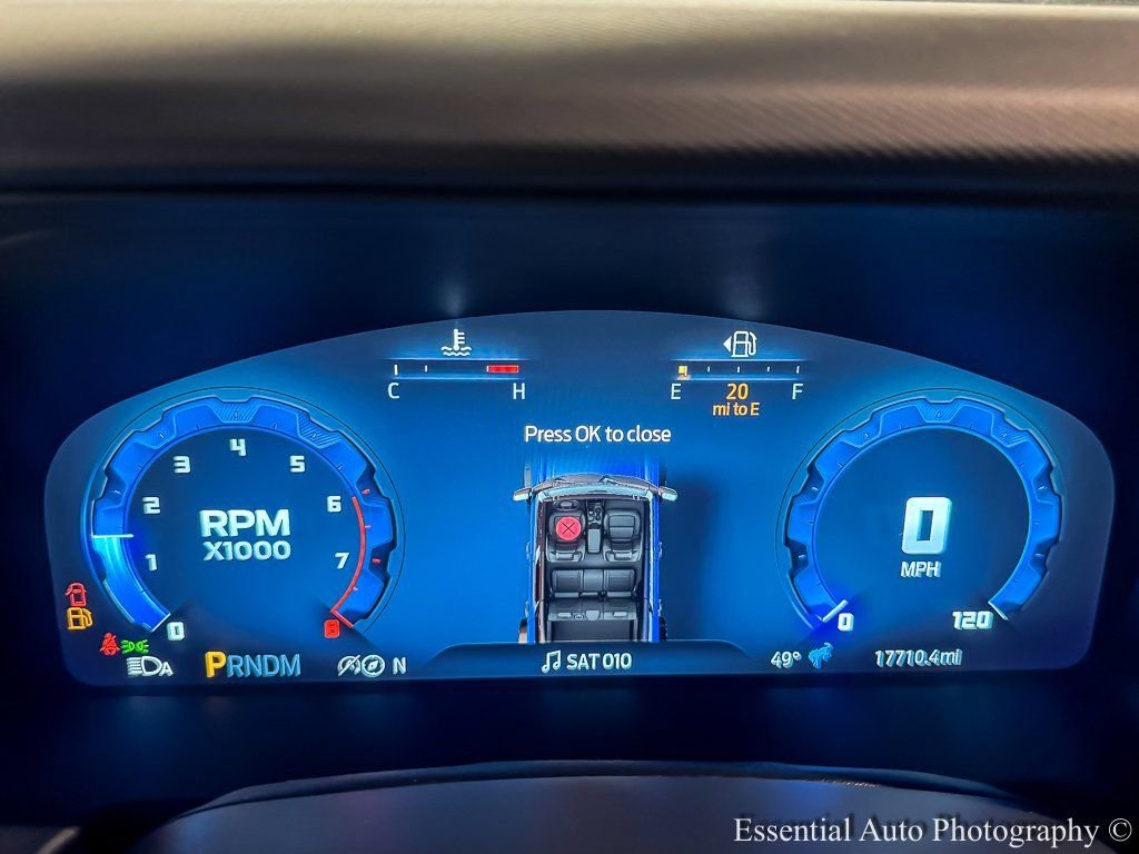 2025 FORD BRONCO - Image 18