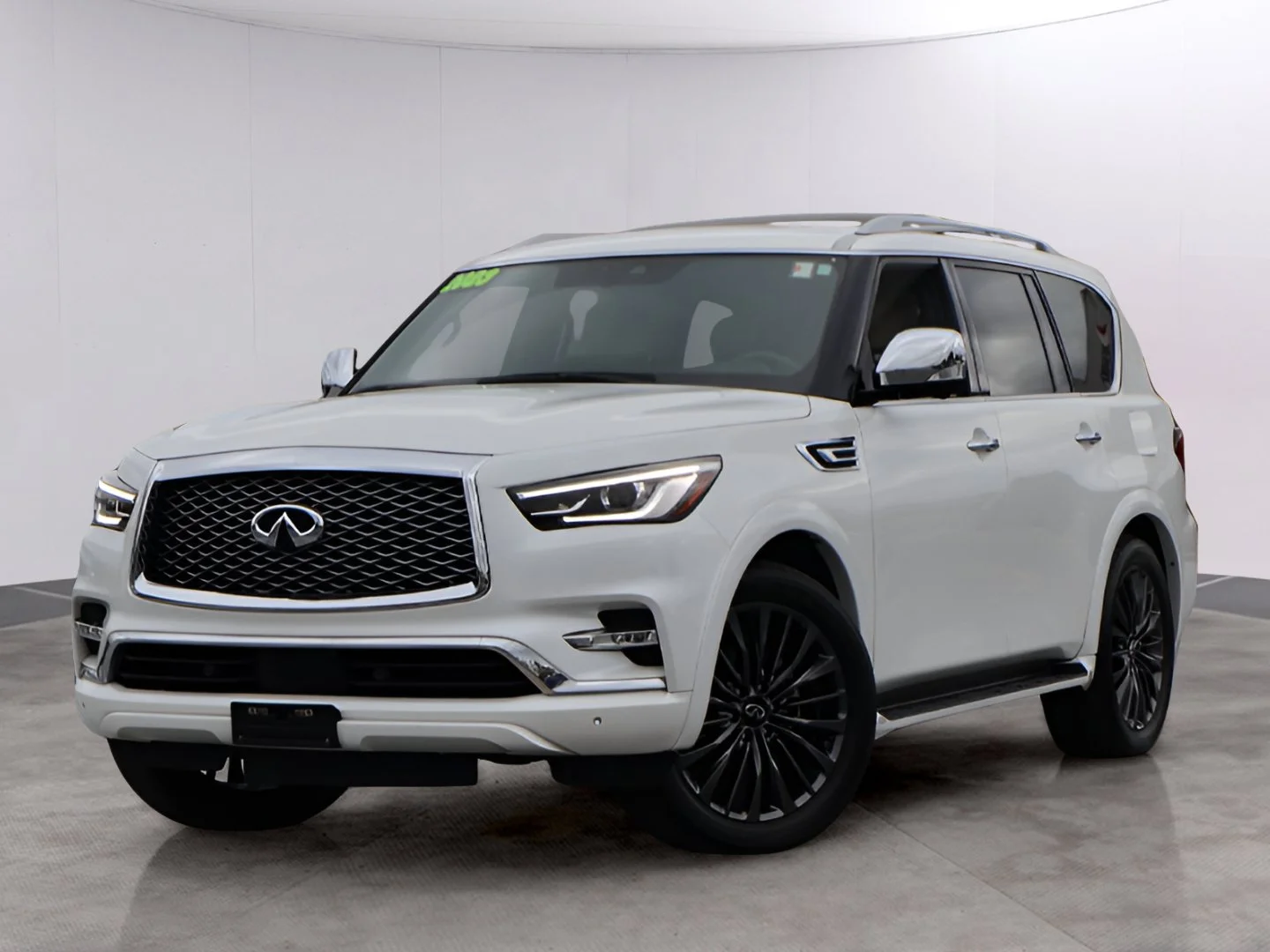 2023 INFINITI QX80