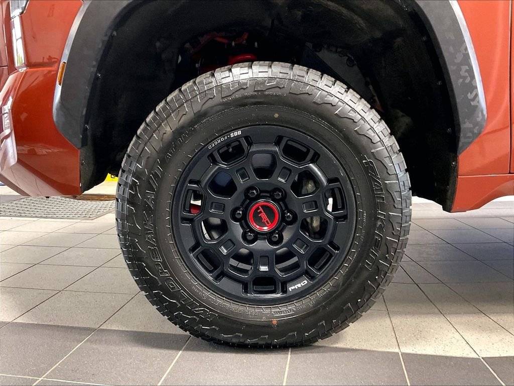 Certified Used 2024  Toyota TRD Pro image 7