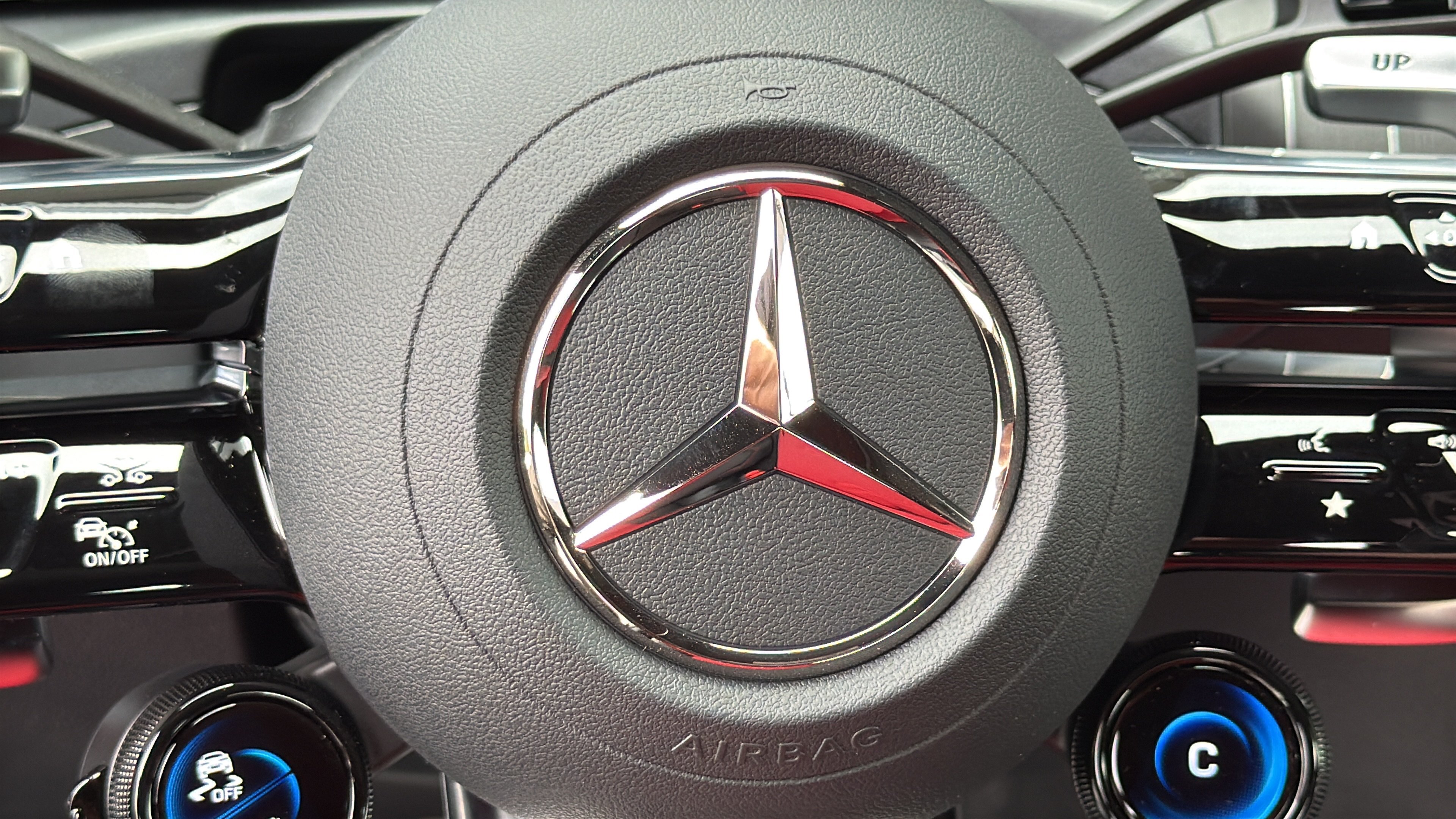 New 2026 Obsidian Black Metallic Mercedes-Benz AMG® CLE 53 image 22
