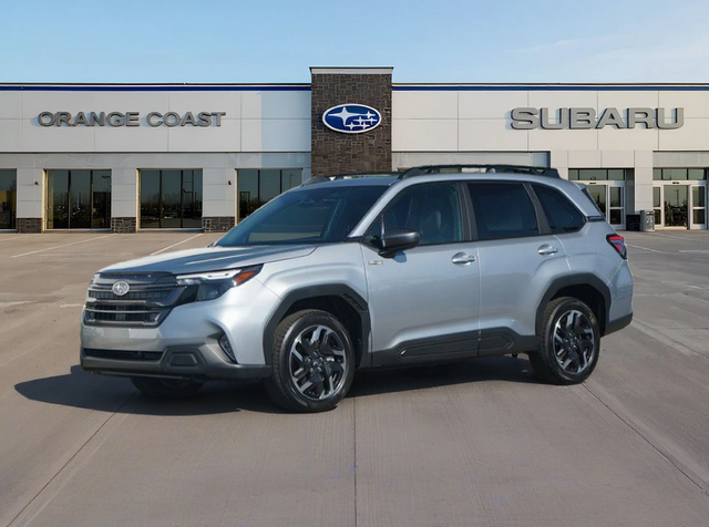 2026 Subaru FORESTER Premium Hybrid
