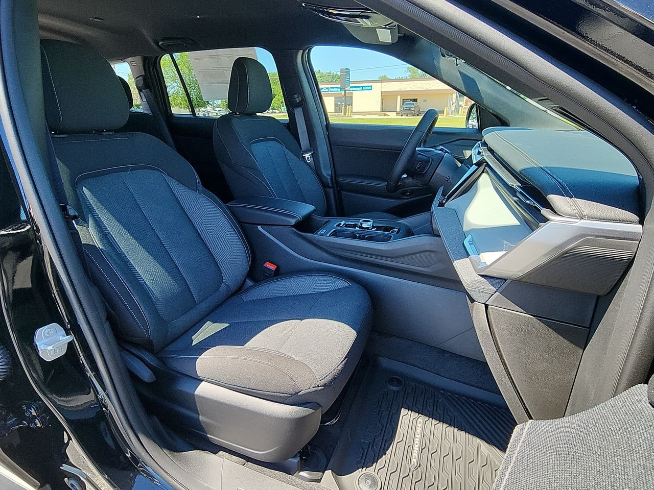 New 2026 Black Jeep Laredo image 23