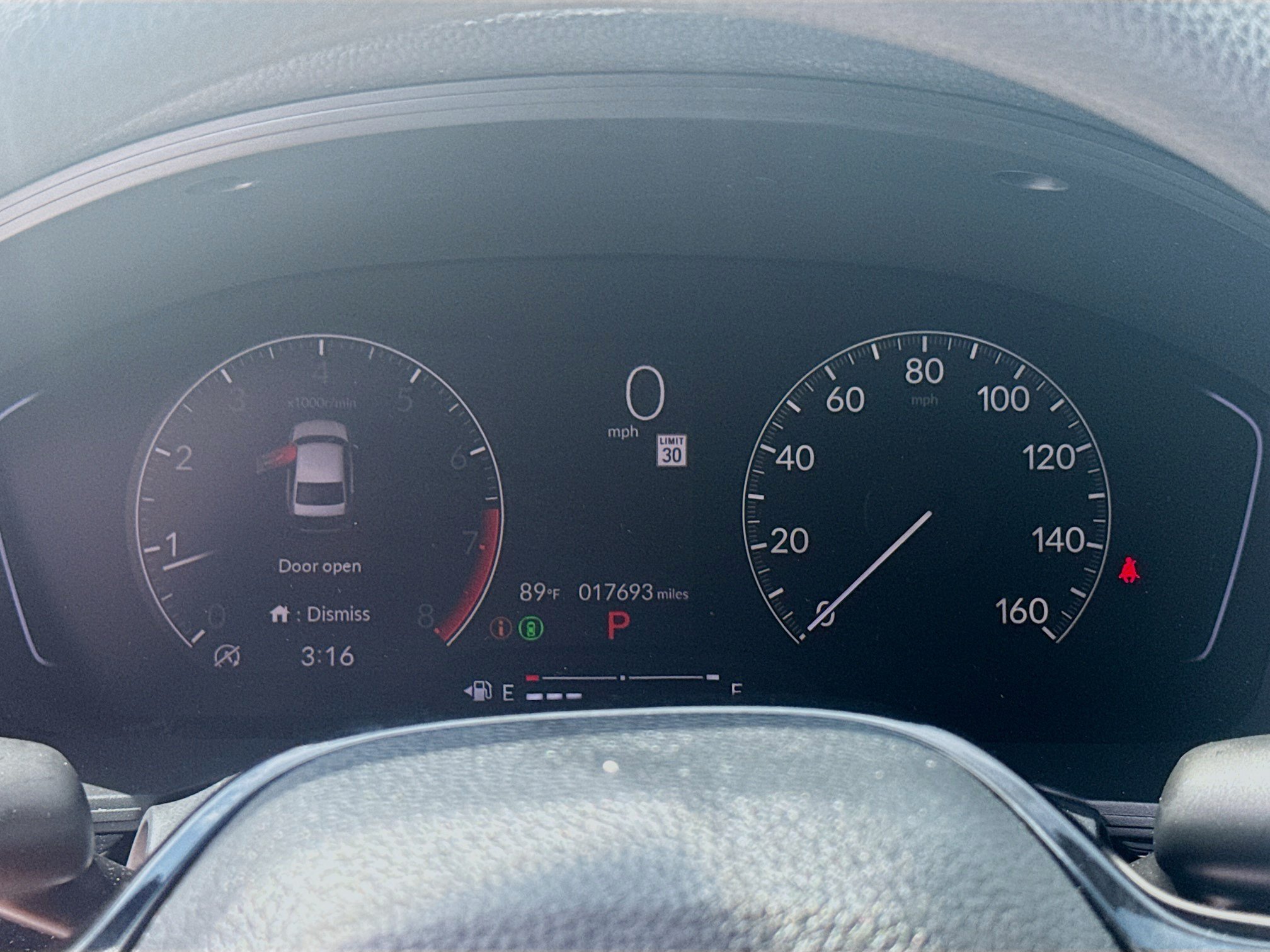2025 Honda Civic LX - Photo 11