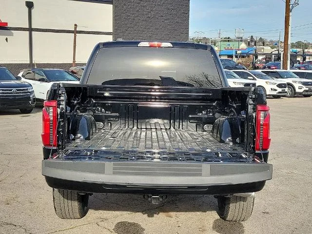New 2026 Agate Black Metallic Ford STX® image 8