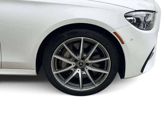 Certified Used 2023 White Mercedes-Benz E 450 image 8
