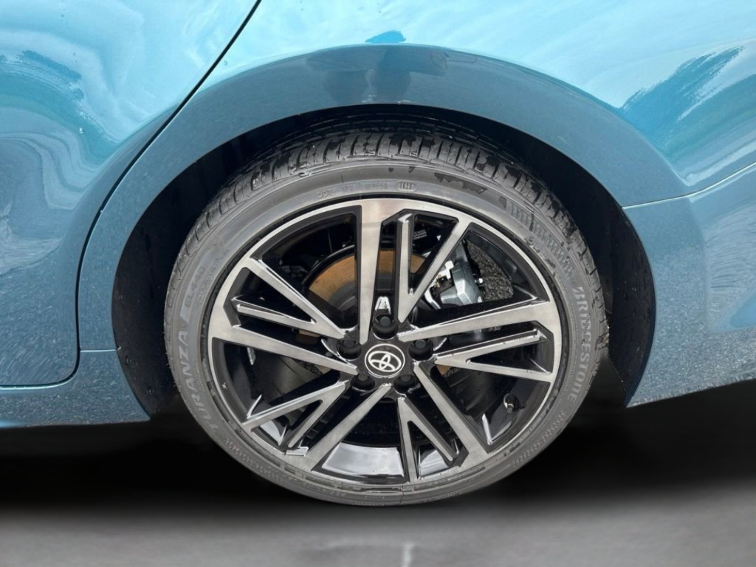 New 2026 Ocean Gem Toyota XSE image 38