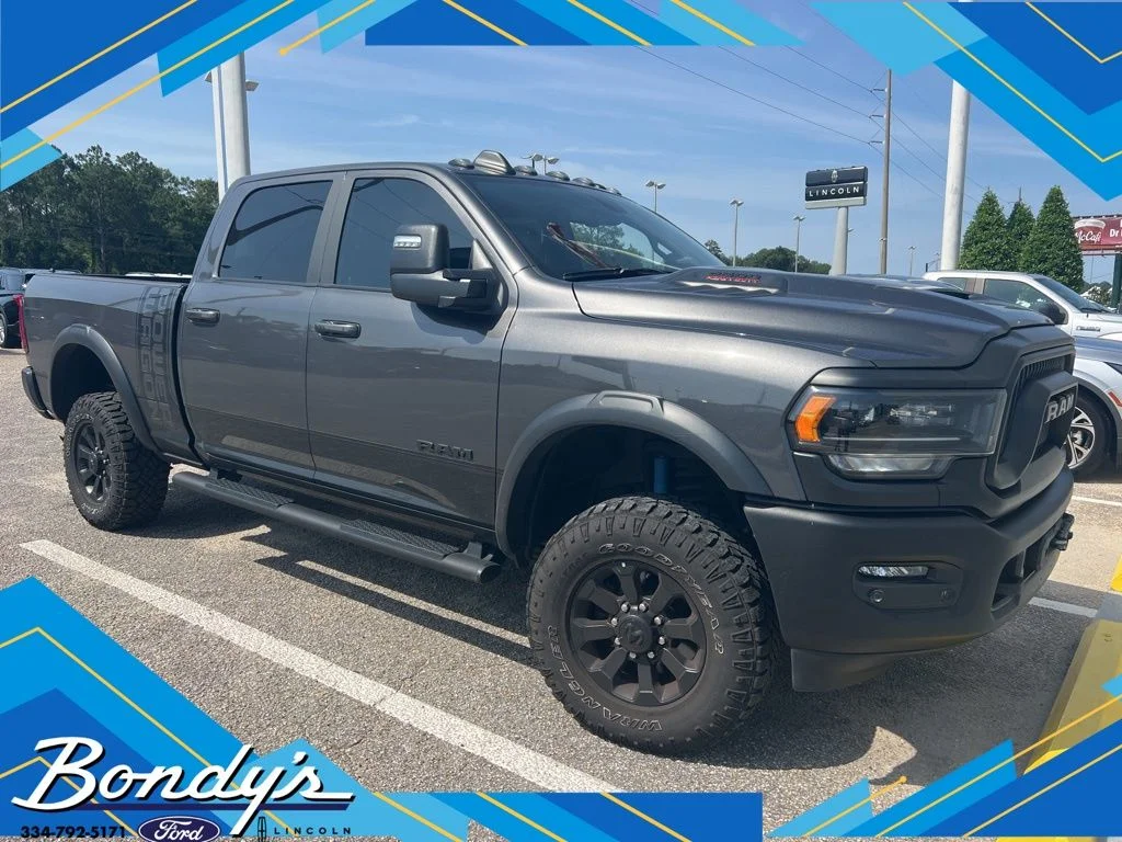 2023 RAM 2500 Power Wagon 4X4 Crew Cab SWB's photo