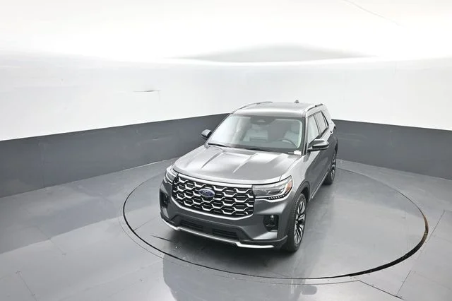 New 2026 Gray Ford Platinum image 23