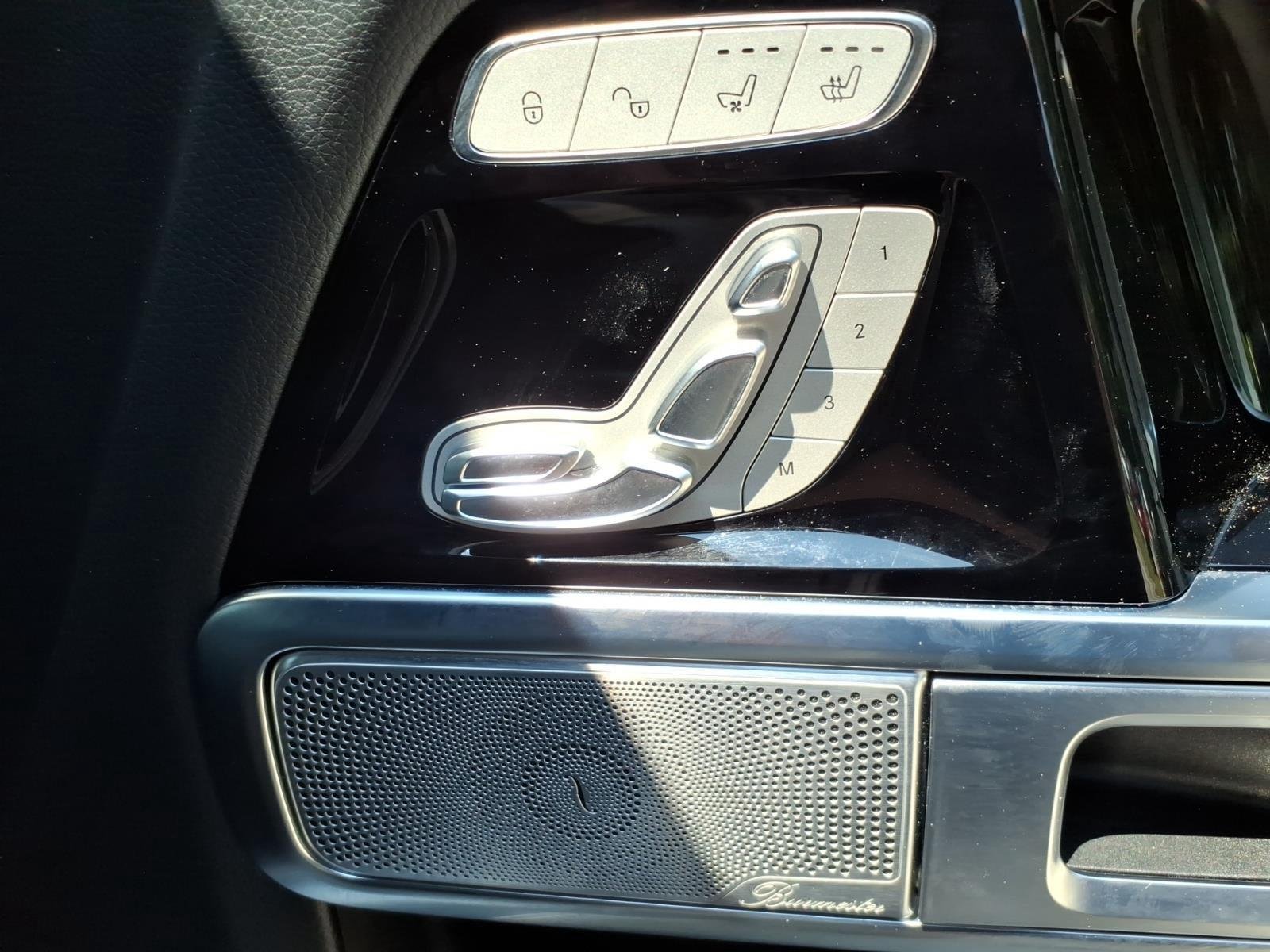 Used 2025 Iridium Silver Metallic Mercedes-Benz G 550 image 25