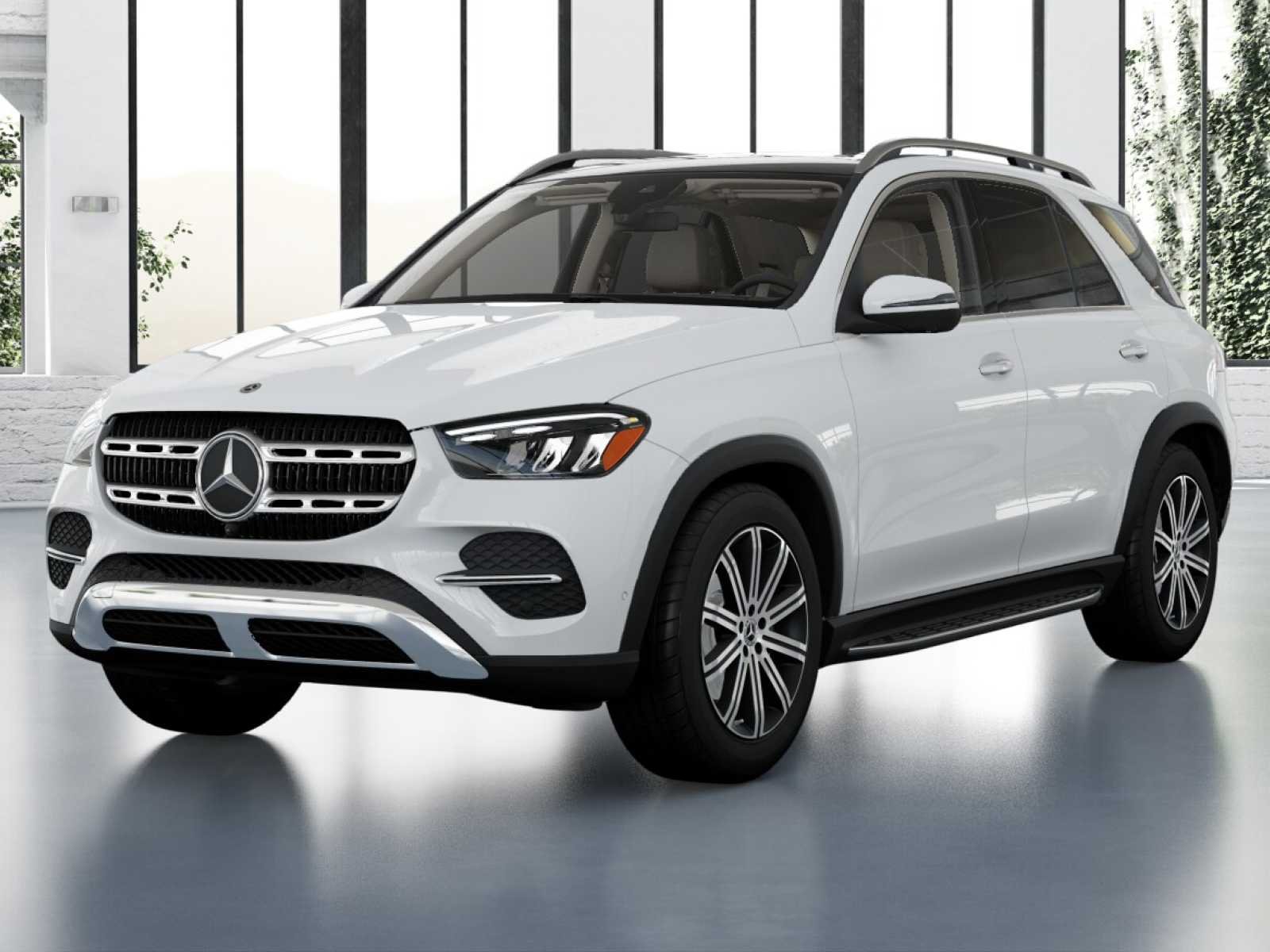 2026 Mercedes-Benz GLE GLE 350