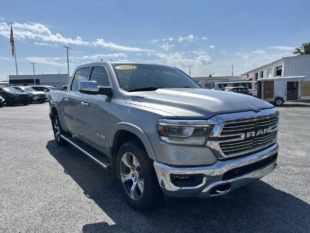 Used 2022 Silver Ram Laramie image 18