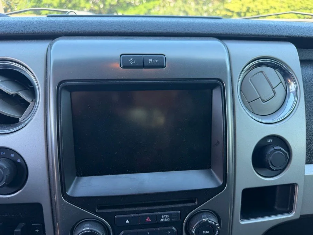 Used 2013 White Ford FX4 image 11