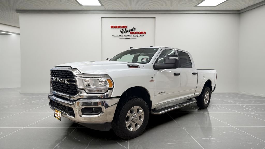 2024 RAM 2500 Big Horn 4X4 Crew Cab SWB's photo