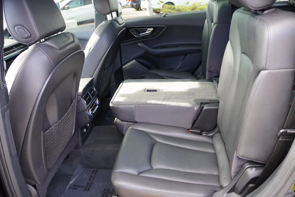 Used 2018 Black Audi 3.0T Prestige image 17