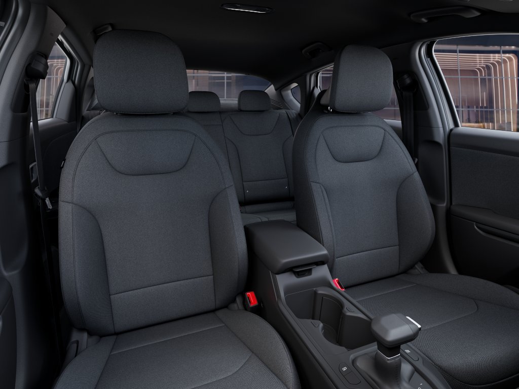 New 2026 Steel Gray Kia LXS image 15