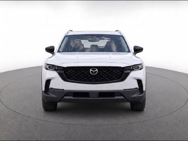 New 2026 Wind Chill Pearl Mazda Premium AWD image 5