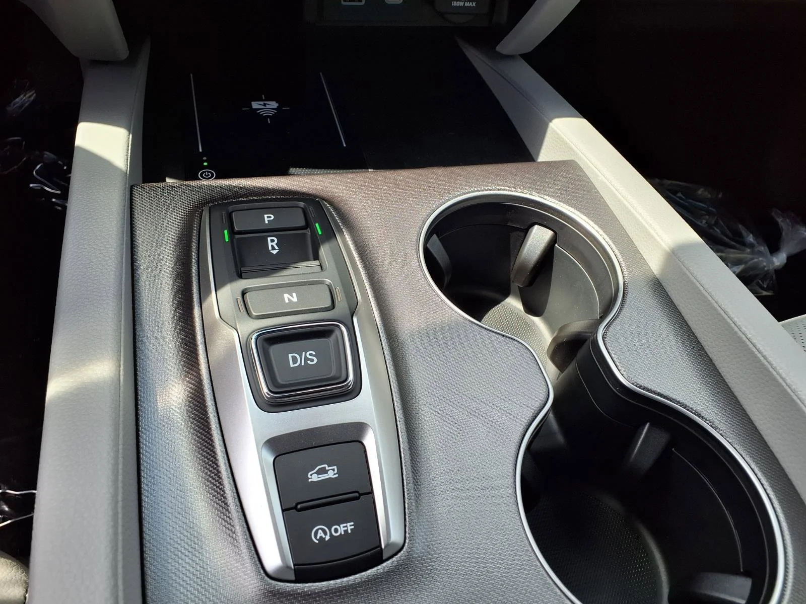 New 2026 Platinum White Pearl Honda RTL image 11