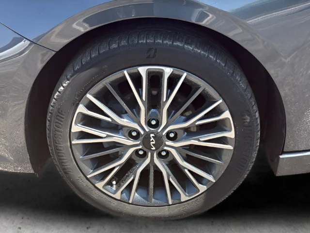 Used 2024 Gray Kia GT-Line image 28