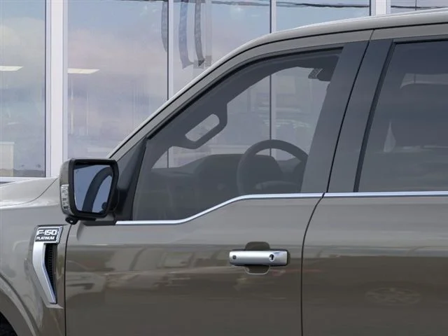 New 2026 Marsh Gray Ford Platinum image 20
