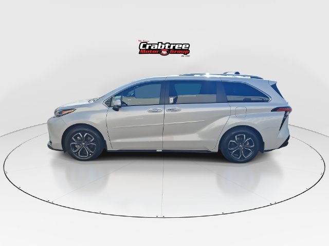 Used 2026 Beige Toyota Platinum image 5