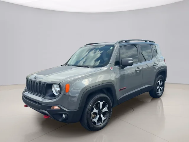 Pre-Owned 2021 Jeep Renegade TRAILHAWK