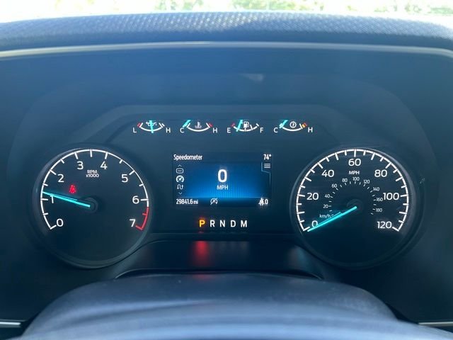 Used 2023 Blue Ford XL image 12