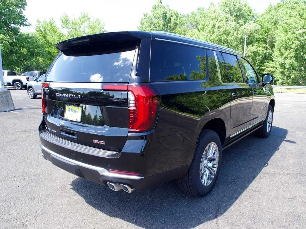 New 2026 Onyx Black GMC Denali image 7