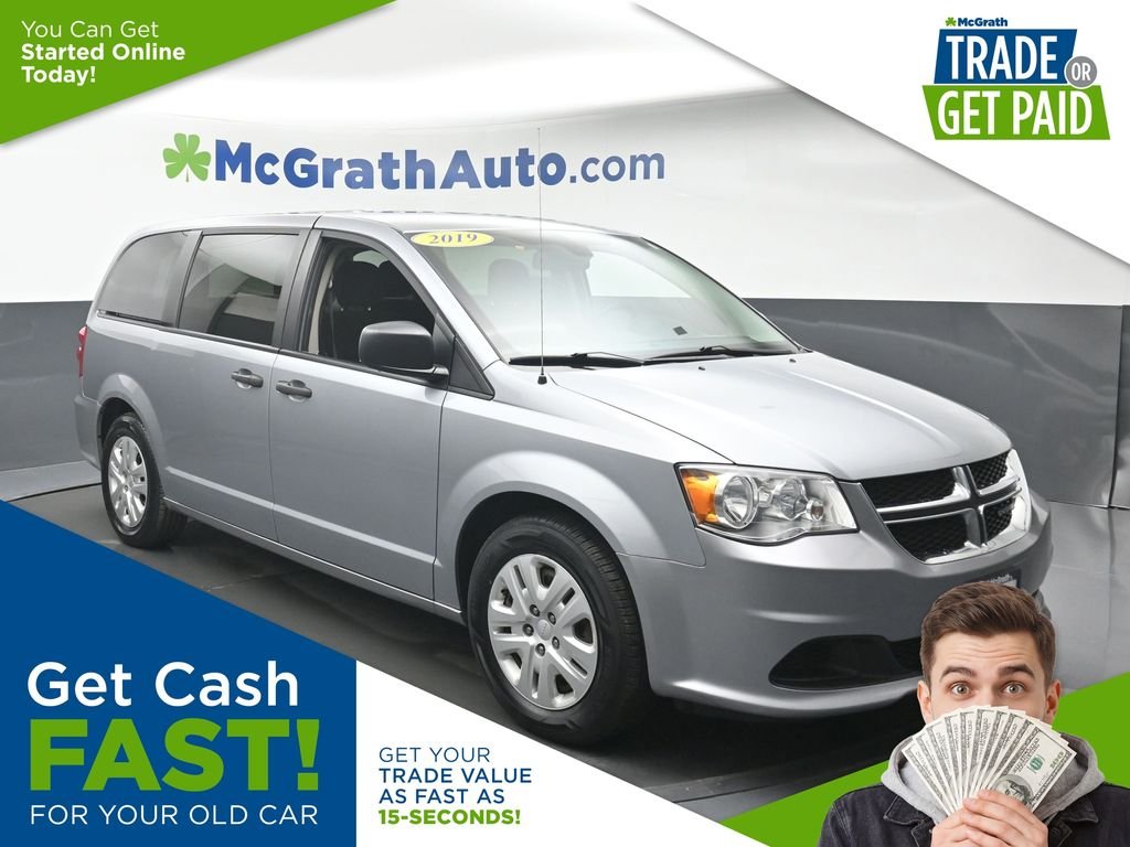 2019 Dodge Grand Caravan